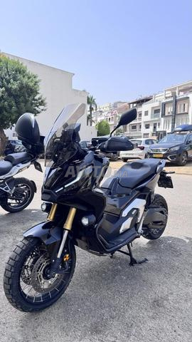 Moto Xadv750 - 2