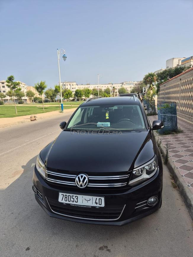 tiguan 2015 dedouanee en 2020