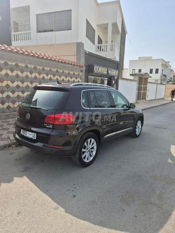 Tiguan 2015 dédouanée en 2020 - 2