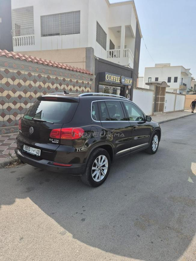 tiguan 2015 dedouanee en 2020