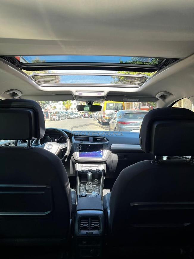 Volkswagen Tiguan Diesel Automatique 2021