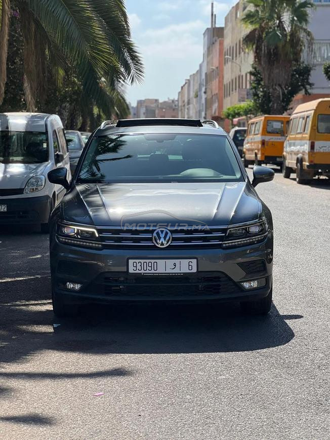 Volkswagen Tiguan Diesel Automatique 2021