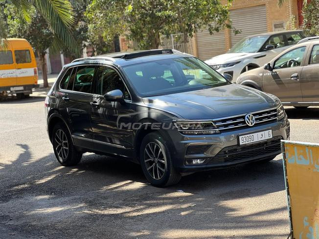 Volkswagen Tiguan Diesel Automatique 2021