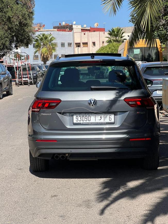 Volkswagen Tiguan Diesel Automatique 2021