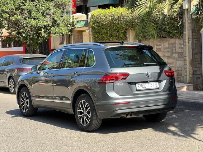 Volkswagen Tiguan Diesel Automatique 2021