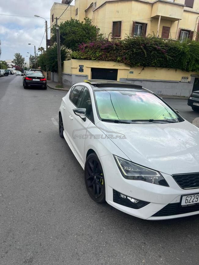 Seat Léon Fr 2.0 litres hora 📍