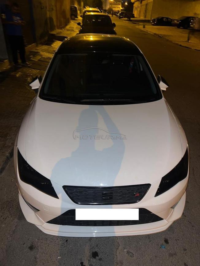 Seat Léon Fr 2.0 litres hora 📍