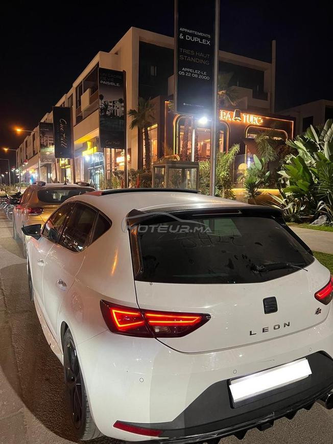 Seat Léon Fr 2.0 litres hora 📍