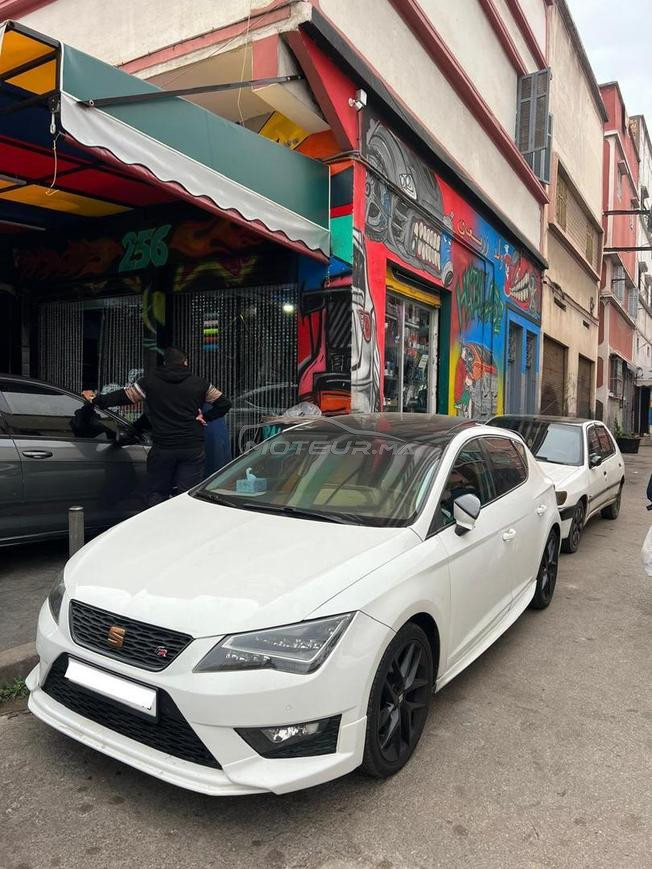 Seat Léon Fr 2.0 litres hora 📍
