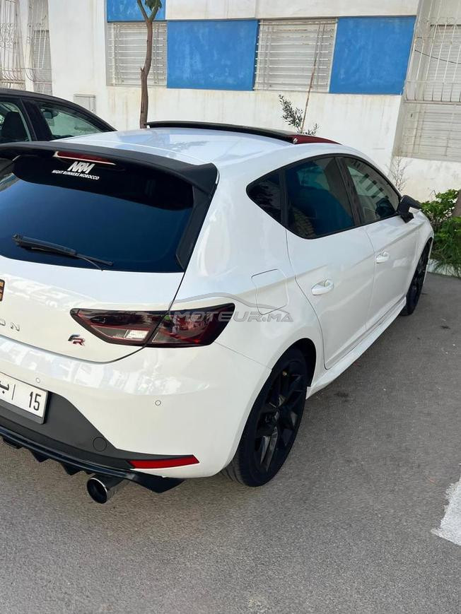 Seat Léon Fr 2.0 litres hora 📍