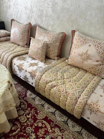 Salon marocain traditionnel - 2