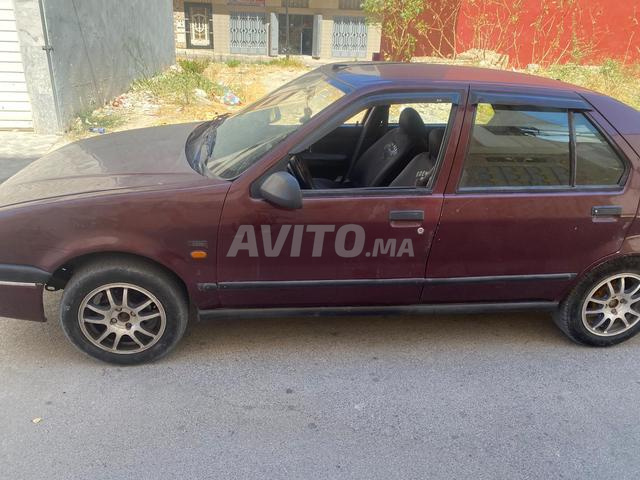 رينو R19 بنزين يدوية 1995 في طنجة - 2