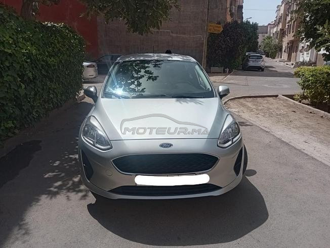 Ford feista modél 2019 essence 