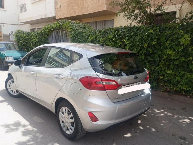 Ford feista modél 2019 essence 