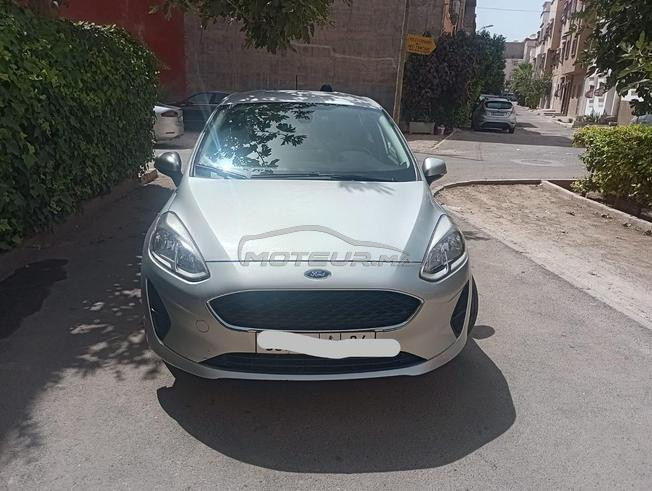 Ford feista modél 2019 essence