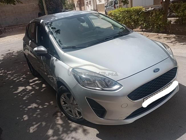 Ford feista modél 2019 essence 
