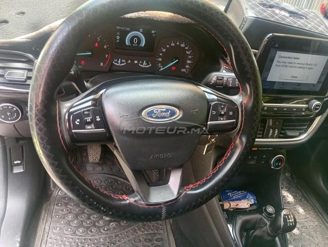Ford feista modél 2019 essence