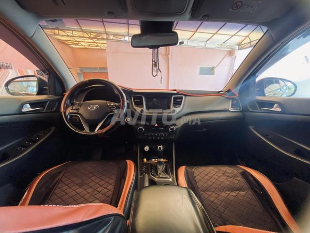 hyundai tucson - 2