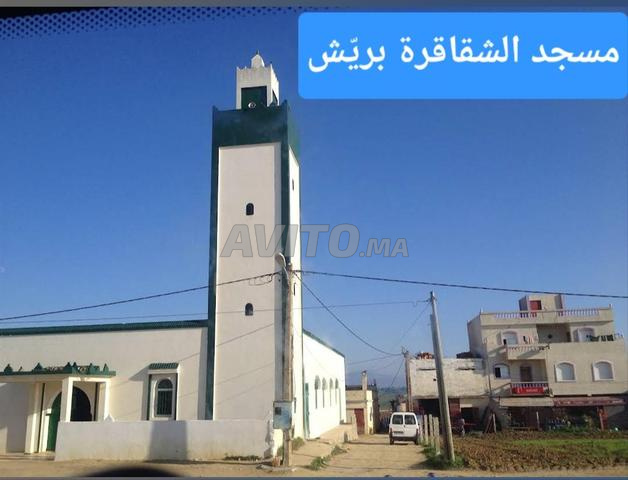 أرض رائعة مرخصة بمساحة 330 متر مربع في بريش