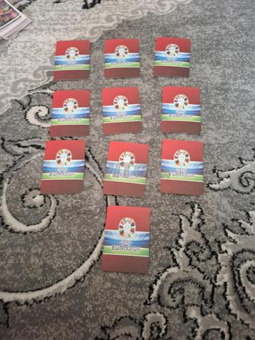 Carte de joueur - 2