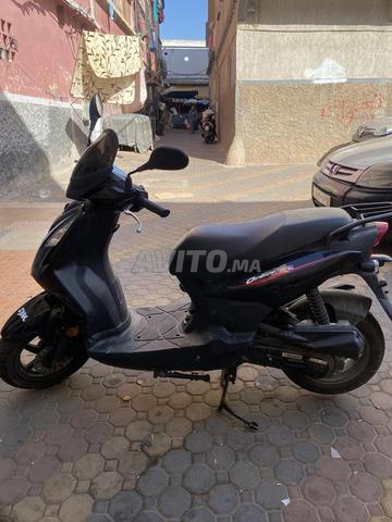 Moto SYM Orbit 50cc à vendre - 2
