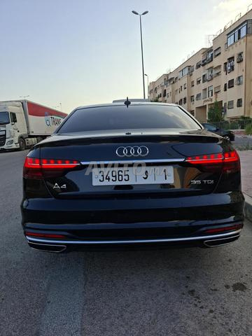 أودي A4 أوتوماتيك - 2