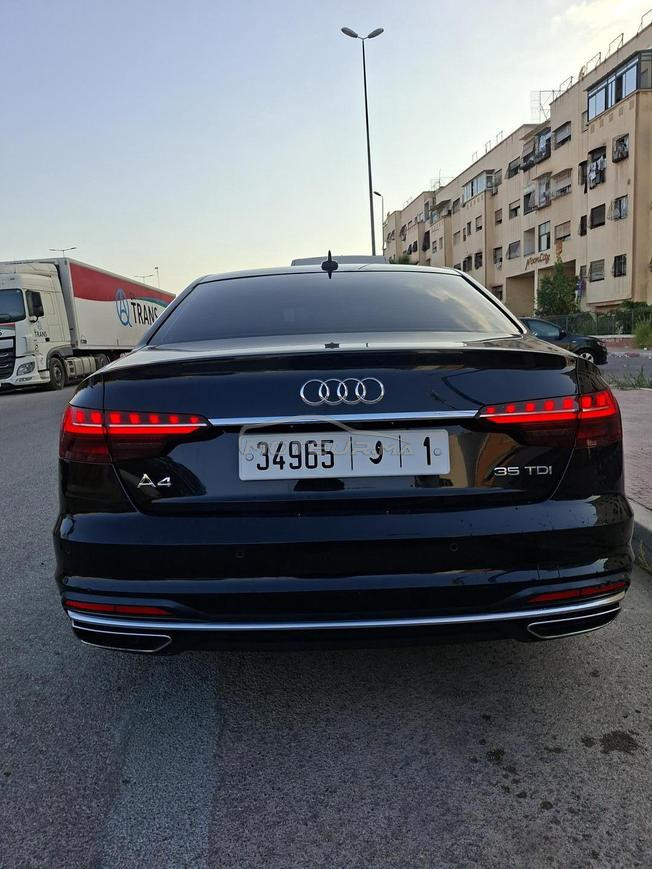اودي اي 4اتوماتيك
