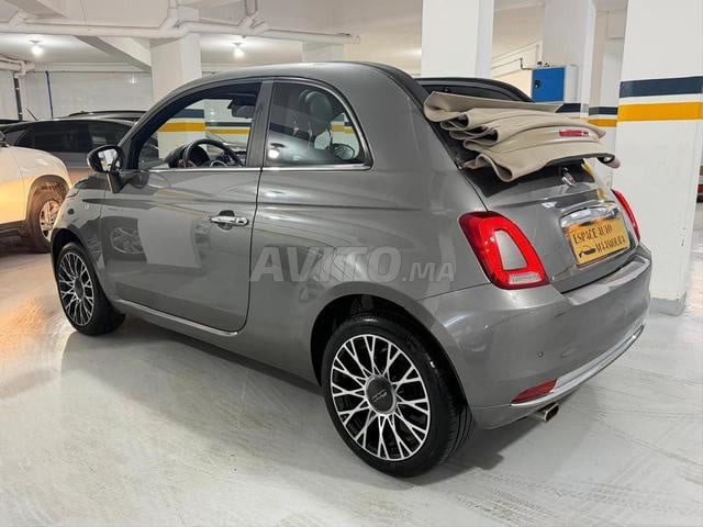 FIAT 500 CABRIOLET 2023 - 2