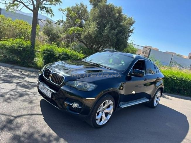 BMW X6 Diesel Automatique 2010 à Nador