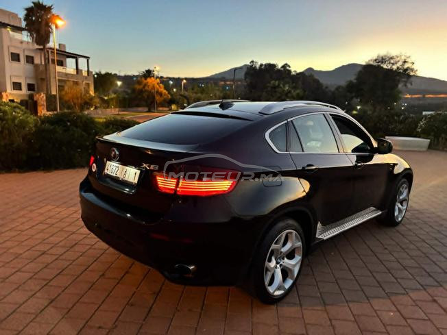 BMW X6 Diesel Automatique 2010 à Nador