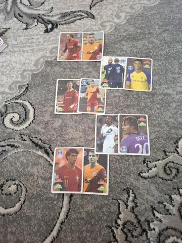 Carte de joueur