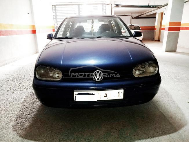Golf 4 à vendre
