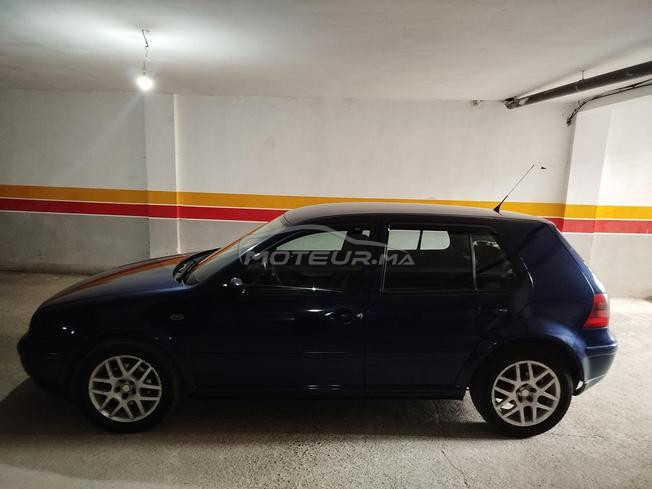 Golf 4 à vendre