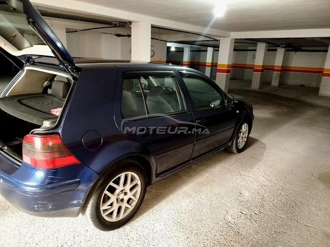 Golf 4 à vendre