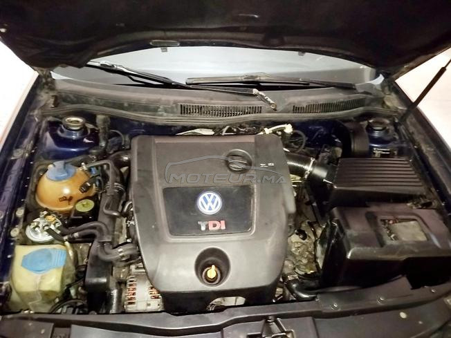 Golf 4 à vendre
