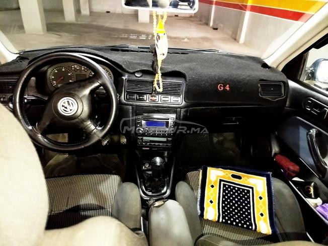 Golf 4 à vendre