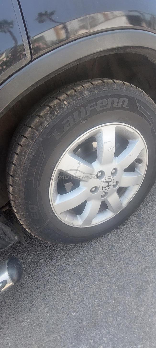 honda crv mazot