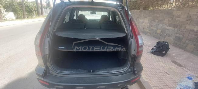 honda crv mazot