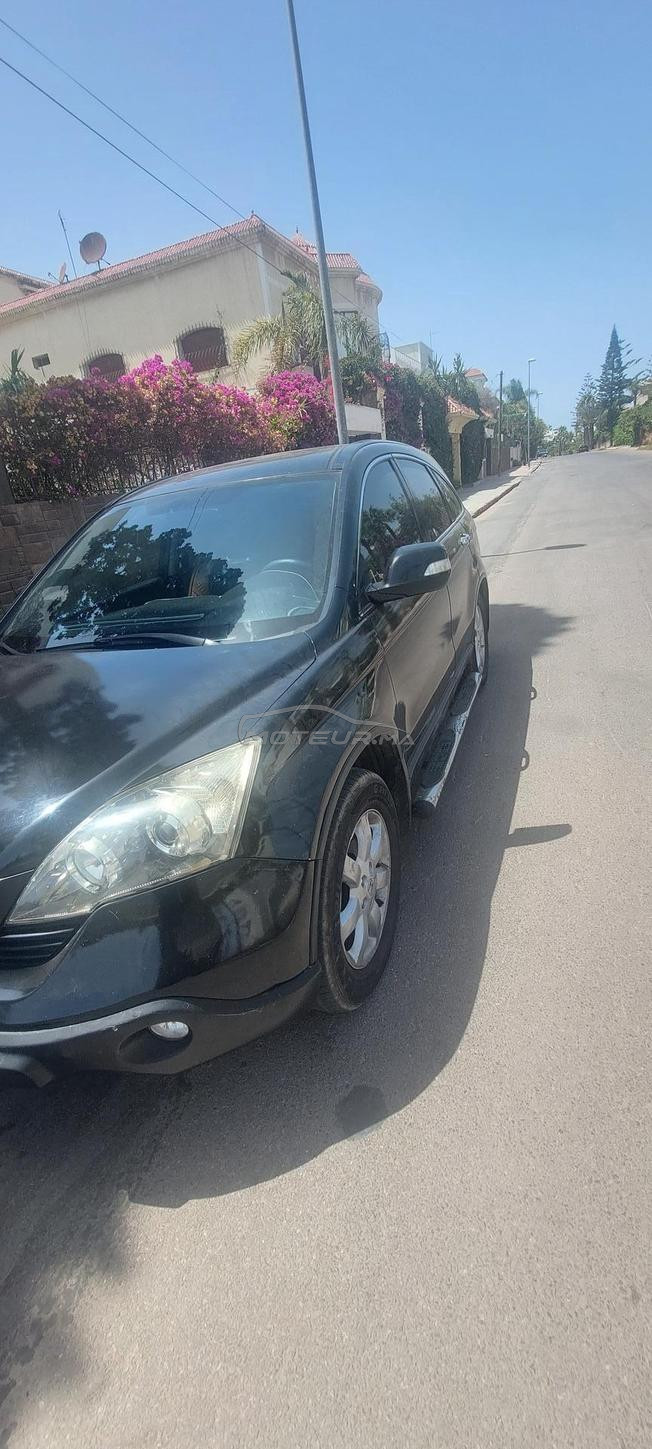 honda crv mazot