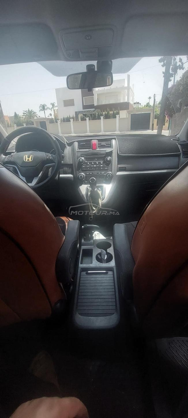 honda crv mazot
