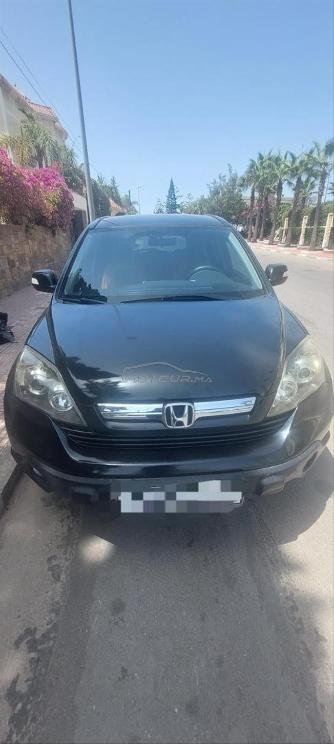 honda crv mazot