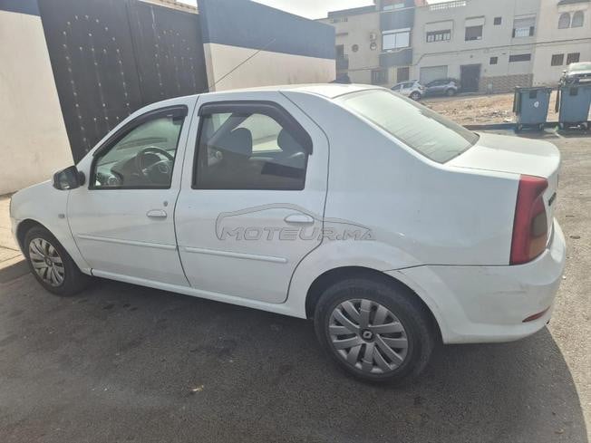 Dacia Logan 2012 / 2eme Main / Diesel