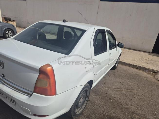 Dacia Logan 2012 / 2eme Main / Diesel