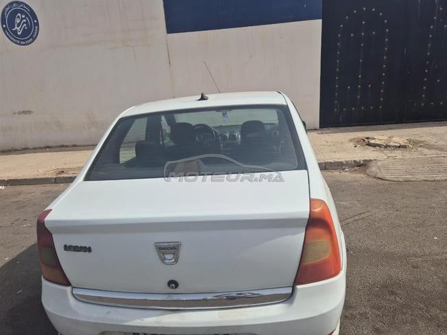 Dacia Logan 2012 / 2eme Main / Diesel