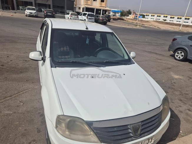 Dacia Logan 2012 / 2eme Main / Diesel