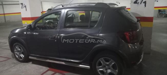 Dacia Sandero Diesel Manuelle 2017 à Casablanca