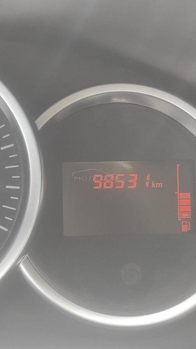Dacia Sandero Diesel Manuelle 2017 à Casablanca