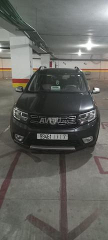 Dacia Sandero Diesel Manuelle 2017 à Casablanca - 2