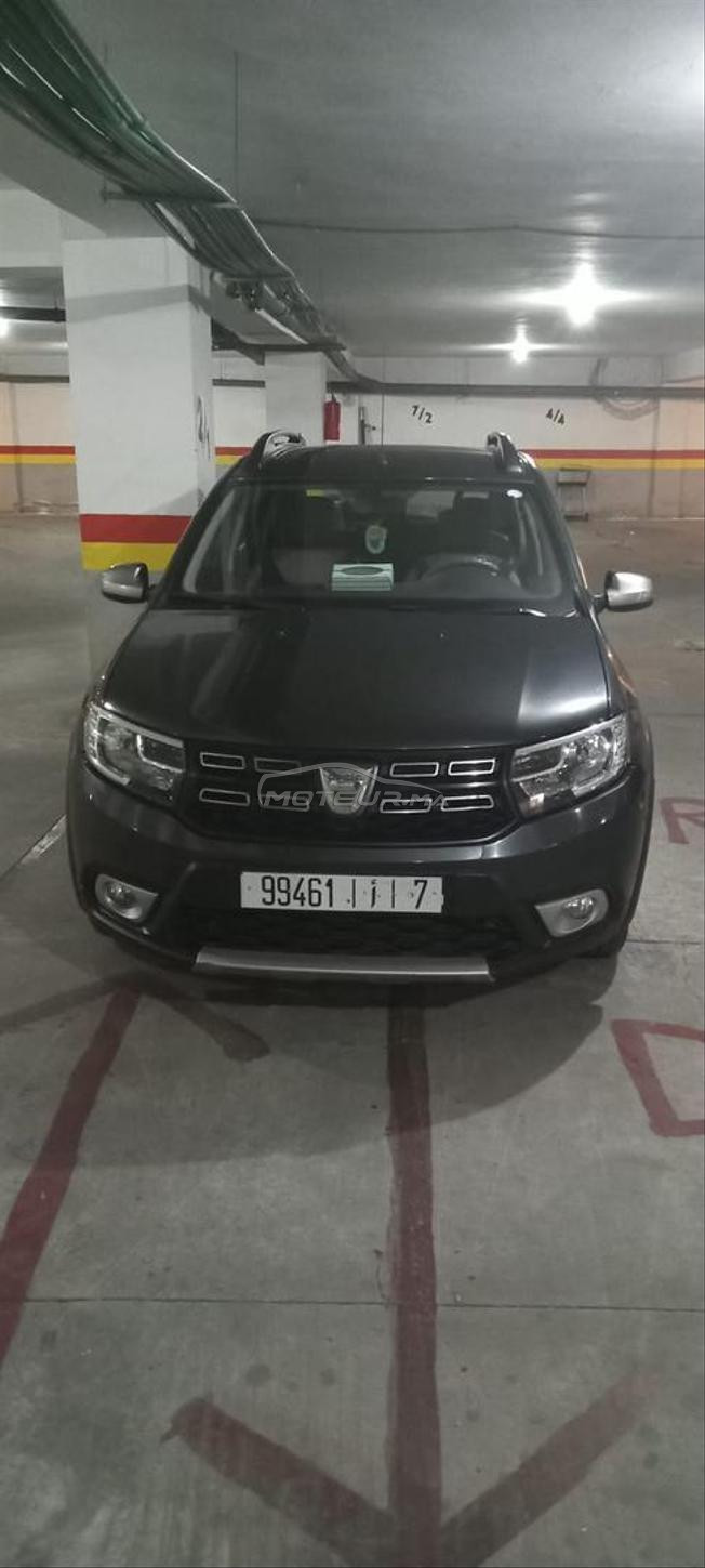 Dacia Sandero Diesel Manuelle 2017 à Casablanca
