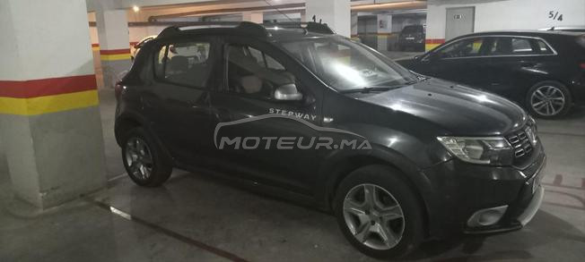 Dacia Sandero Diesel Manuelle 2017 à Casablanca